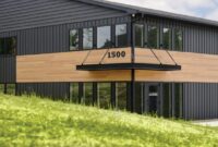 Vesta steel siding