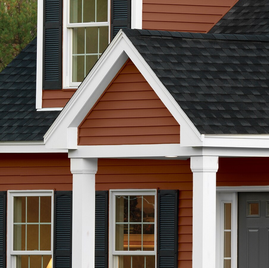 Georgia pacific vinyl siding