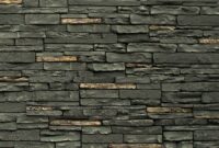 Brick faux wall panels paneling stone fake interior walls panel ideas veneer cladding house wood finish ceiling hallway brown concrete