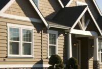 Siding hardie plank contractor preferred batten