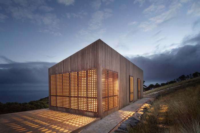 Siding clements burrows architizer moonlight