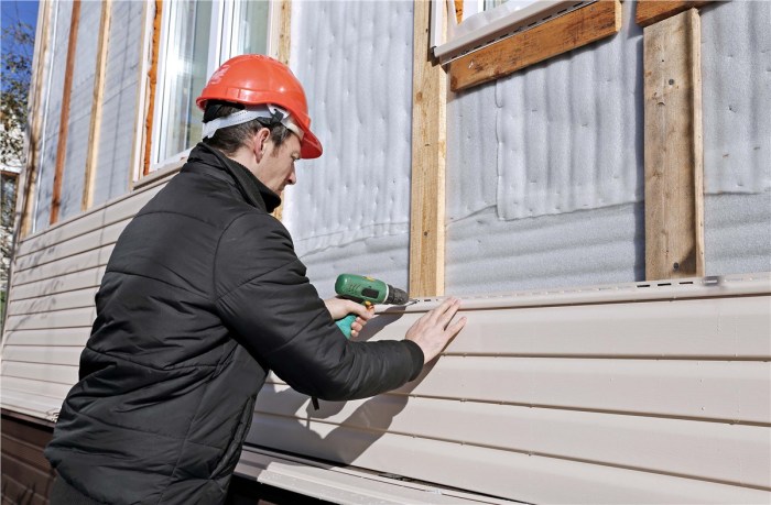 House siding companies