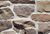 Manufactured stone veneer