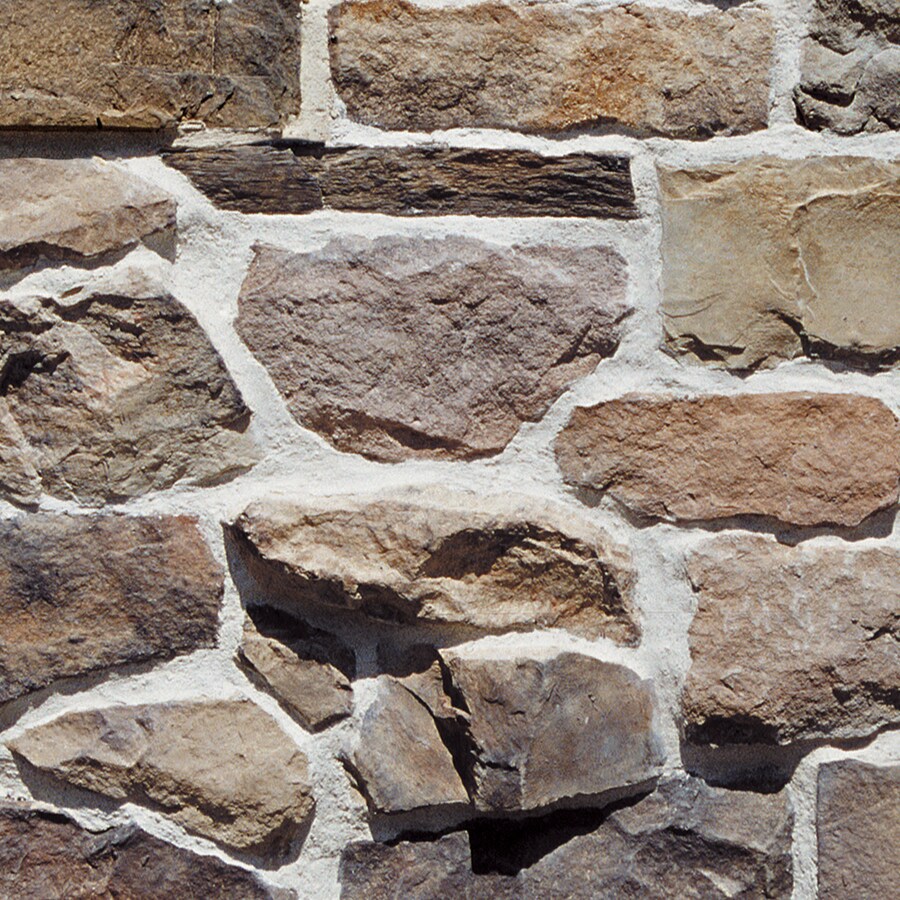 Manufactured stone veneer