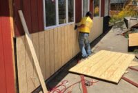 Wood siding contractors near me