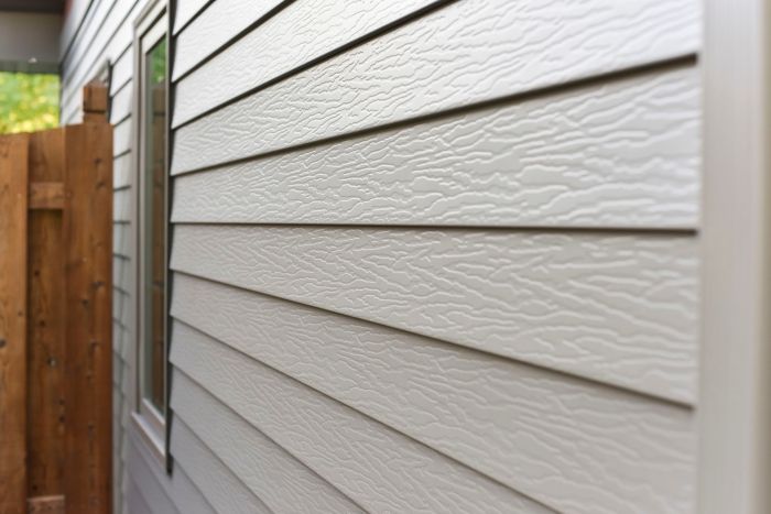 Quality edge steel siding