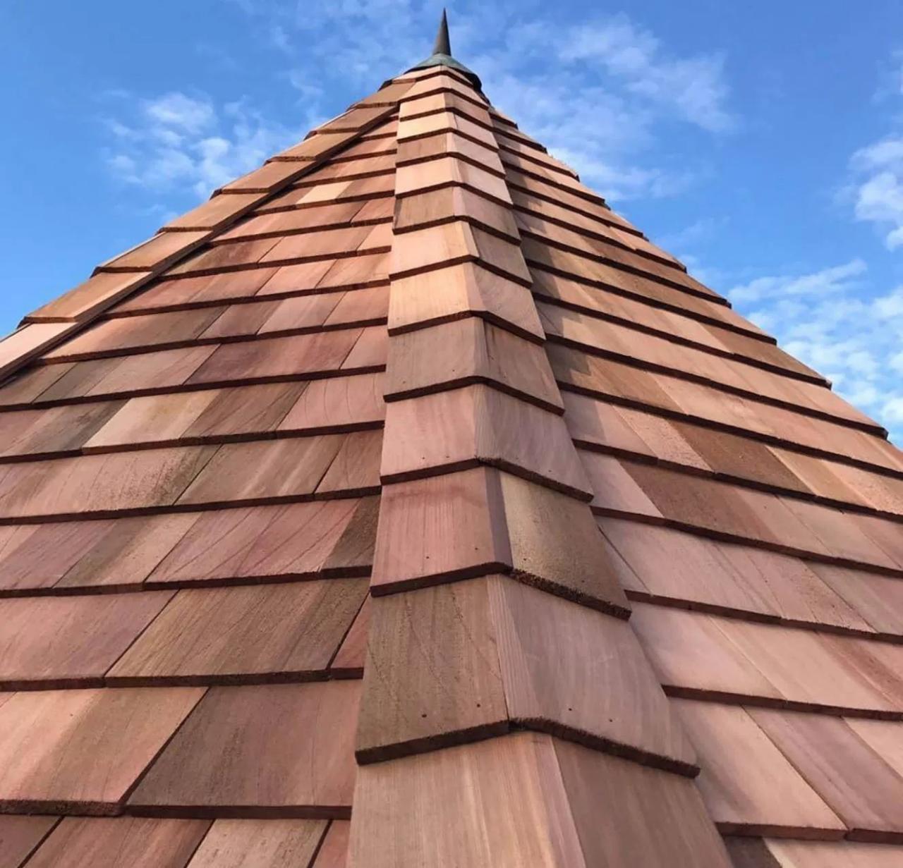 Nucedar shingles