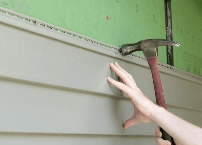 Siding fixr