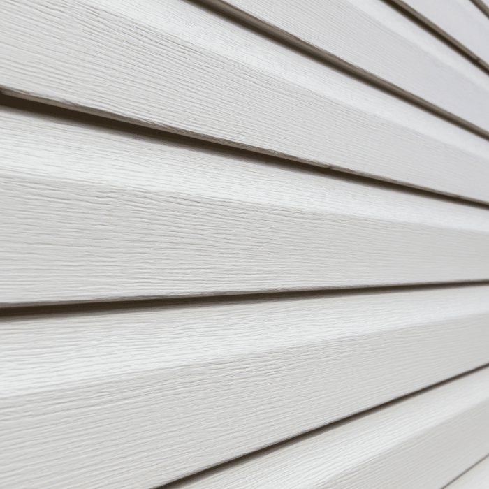 Dutch lap siding