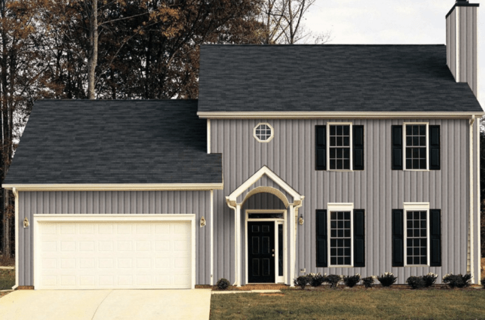 Siding steel ideas