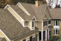 Hardie shingles