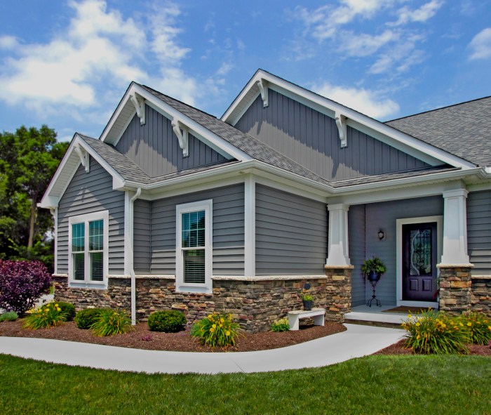 Mainstreet siding
