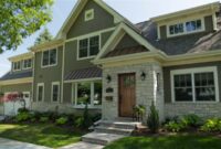 Hardie vertical siding