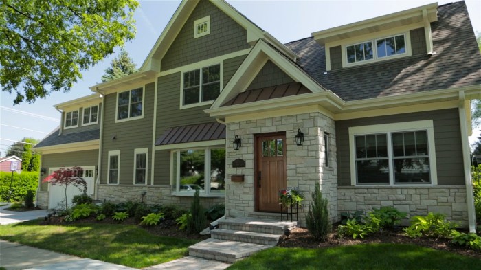 Hardie vertical siding