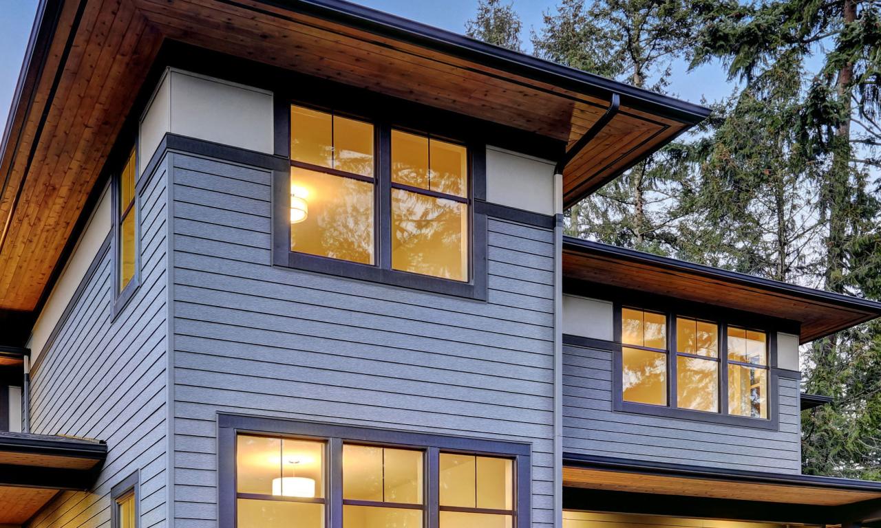 Quality edge steel siding