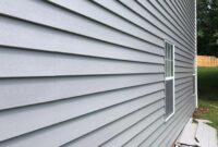 Pvc siding