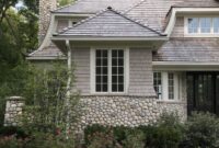 Shingle siding