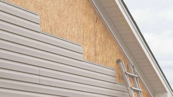 Siding contractor contractors t1 vancouver