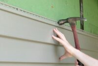 Siding installers