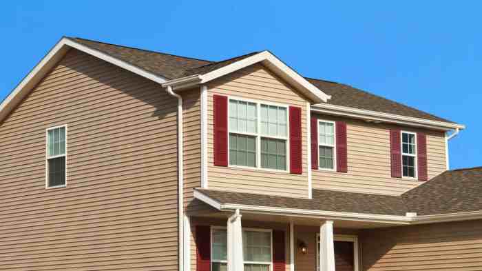 Siding prices