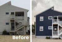 Vinyl siding replacement cost