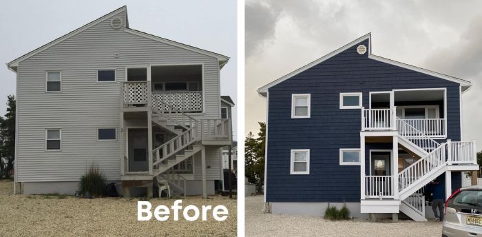 Vinyl siding replacement cost