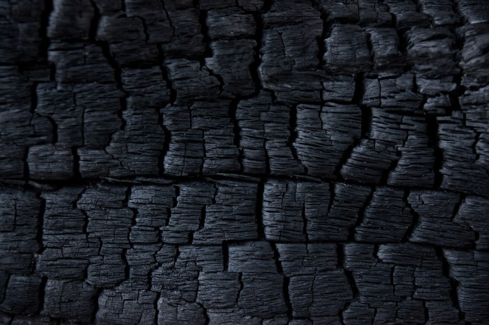 Wood burnt texture freeimages stock