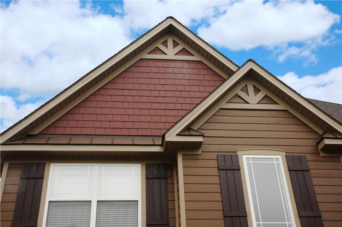 Hardiplank siding