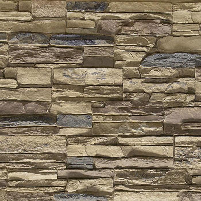 Manufactured stone veneer