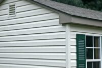 Dutch lap siding