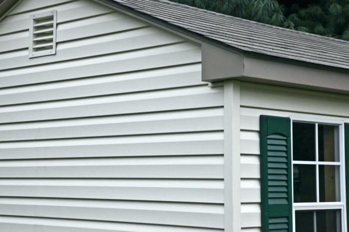 Dutch lap siding