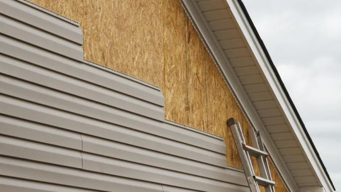 Siding hire quicker vetting