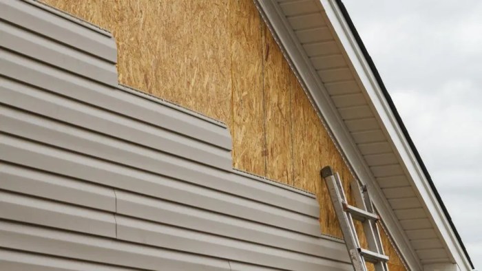 Siding installing ontario homeowners advantages maintained seem professionally protected additionally staying exterior