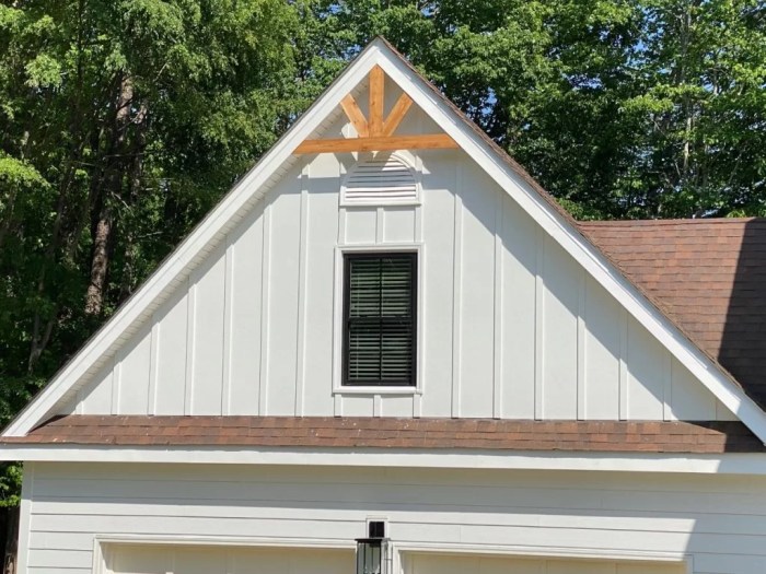 Hardie plank lap siding