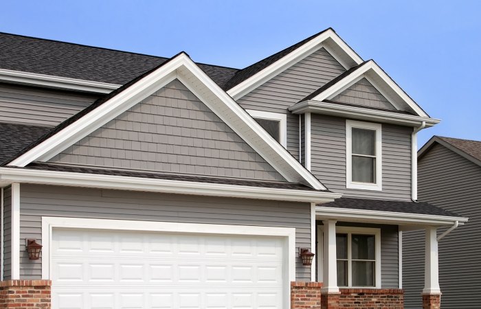 Vinyl siding installation cost