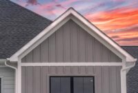 Batten siding board trim battens install house window bottom edge shed exterior vertical cabindiy cement white then wood using framing