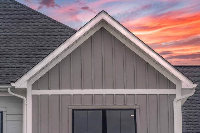 Batten siding board trim battens install house window bottom edge shed exterior vertical cabindiy cement white then wood using framing