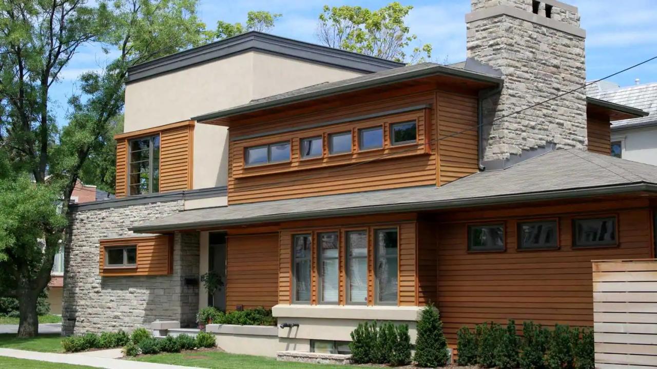 Cedar siding cost