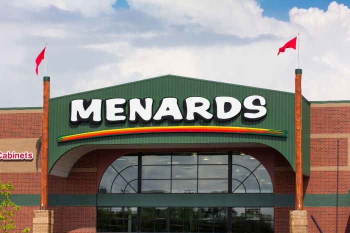 Menards