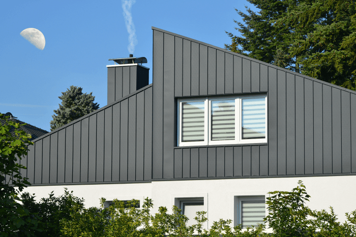 Metal siding contractors near me