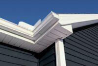 Vinyl soffit